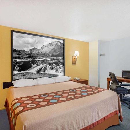 Super 8 By Wyndham Diamondville Kemmerer Dış mekan fotoğraf