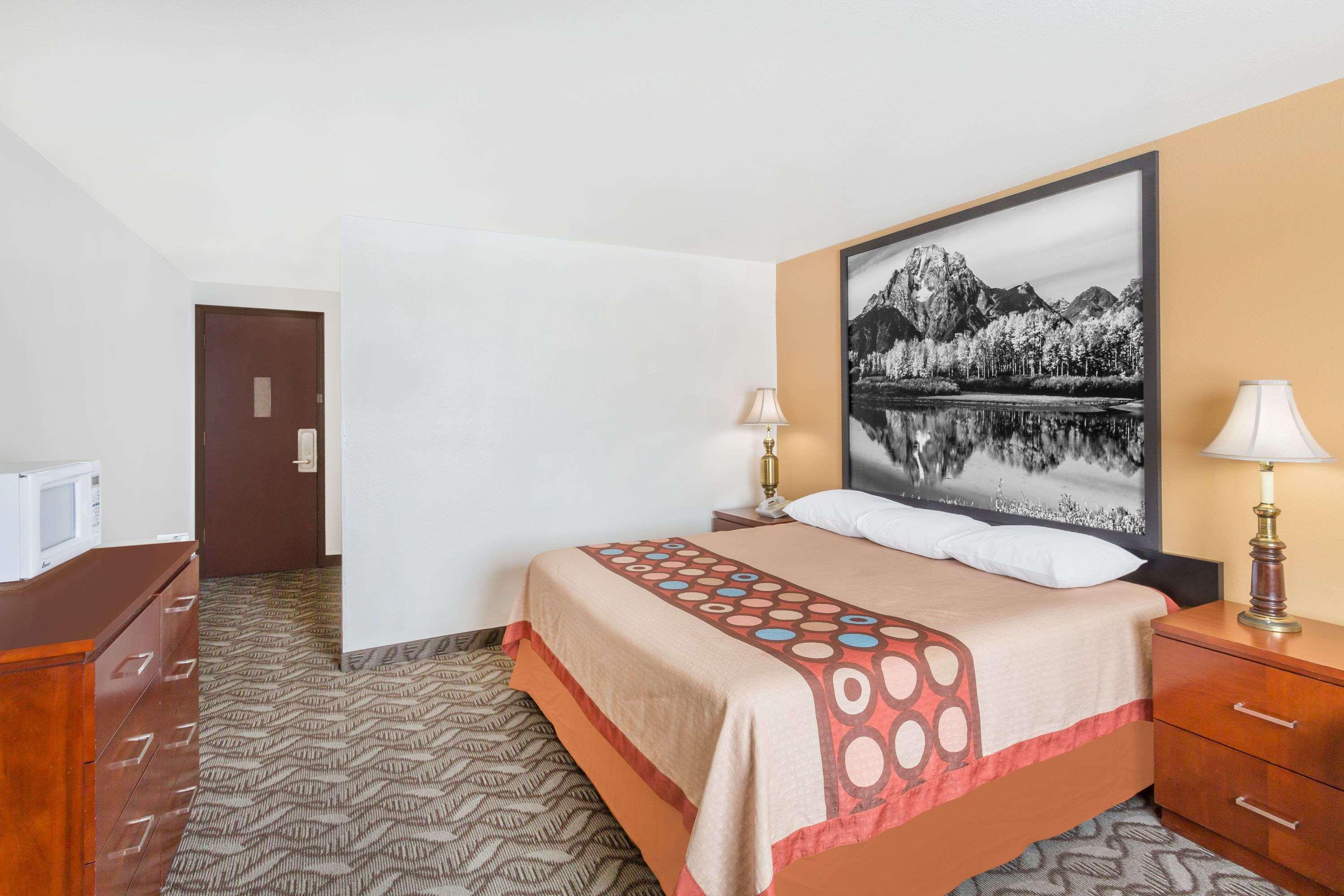 Super 8 By Wyndham Diamondville Kemmerer Dış mekan fotoğraf