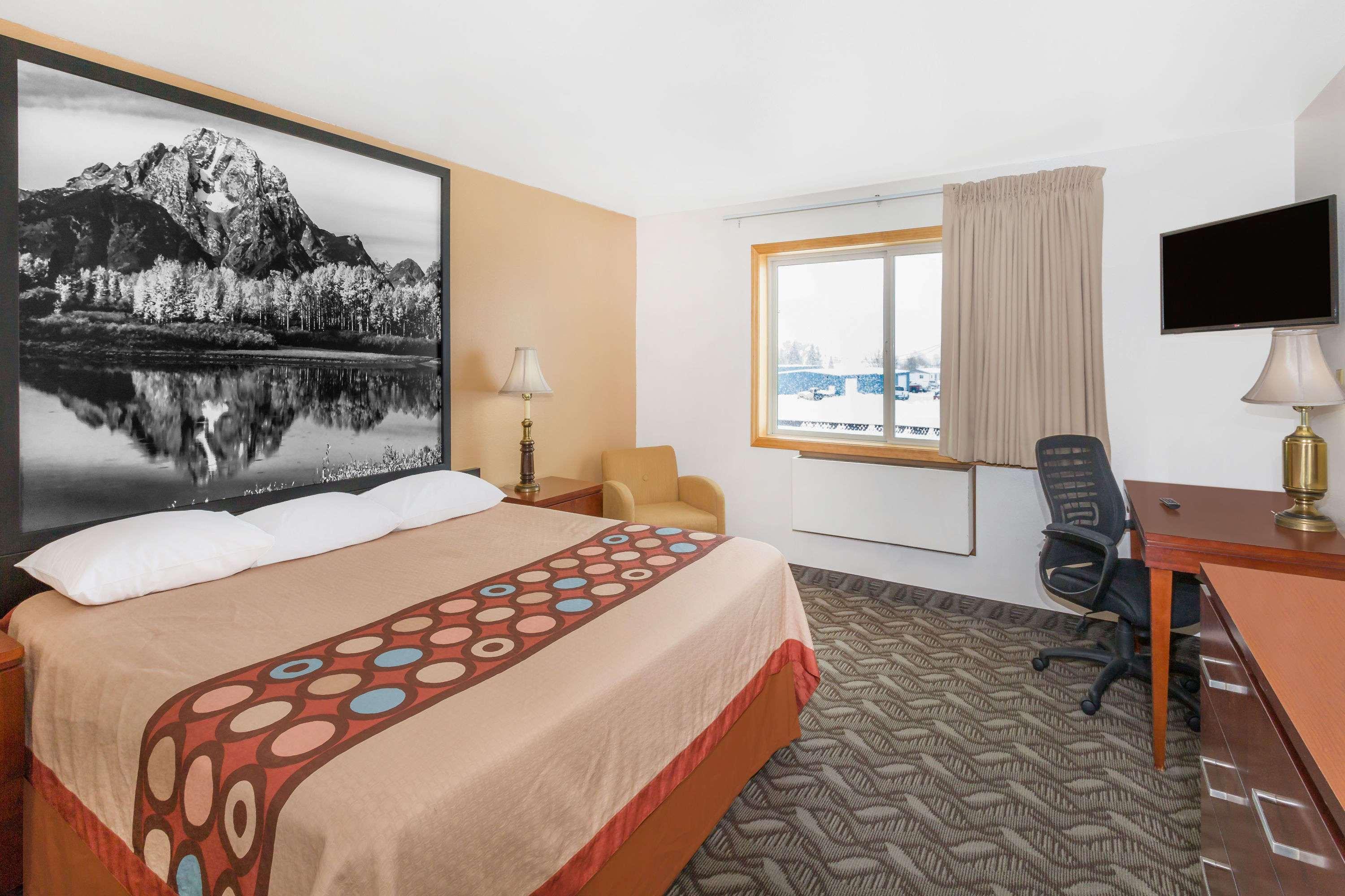 Super 8 By Wyndham Diamondville Kemmerer Dış mekan fotoğraf