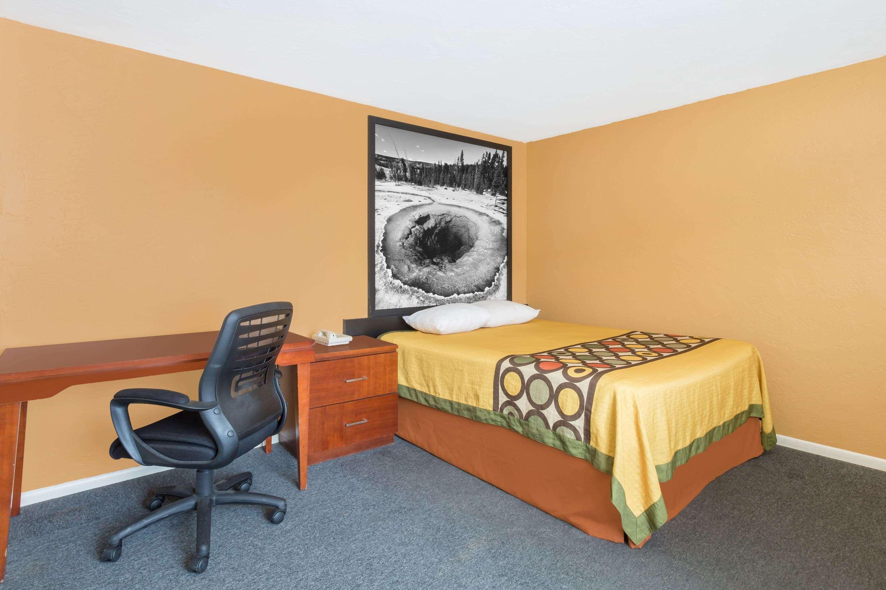 Super 8 By Wyndham Diamondville Kemmerer Dış mekan fotoğraf